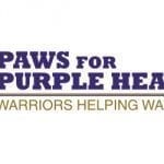 Paws for Purple Hearts -- Warrior Helping Warriors