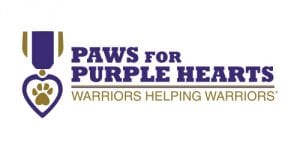Paws for Purple Hearts -- Warrior Helping Warriors